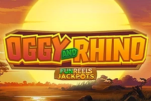 Oggy And Rhino — duelo de personagens na BET7