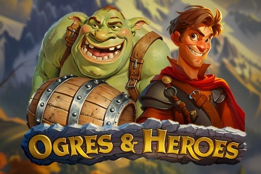 Ogres And Heroes — facções e batalha na BET7