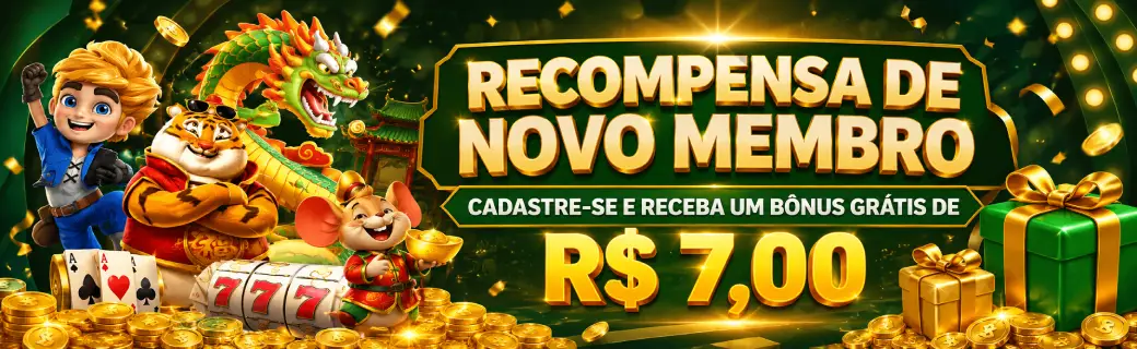 Tela inicial do app BET7 com catálogo de jogos e eventos